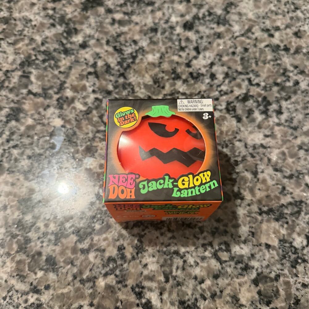Needoh Jack Glow Lantern